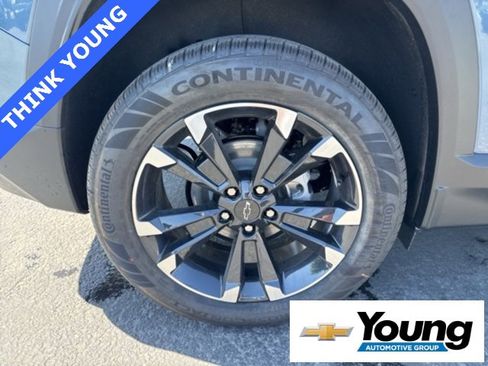 New 2026 Chevrolet Equinox RS w/ Convenience Package III image 9