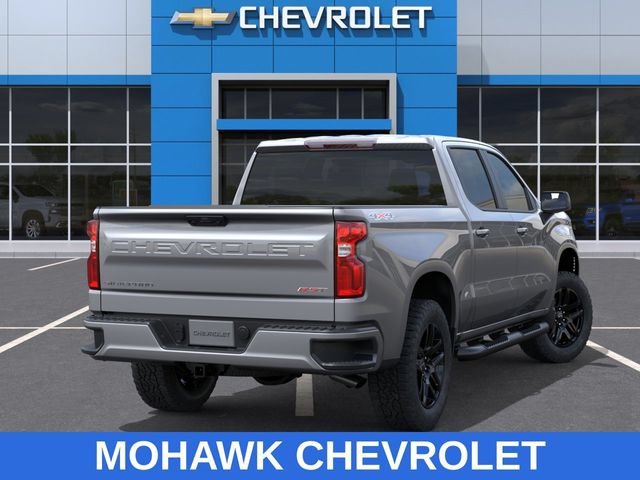 New 2026 Chevrolet Silverado 1500 RST w/ RST Select Package AWD/4WD image 4