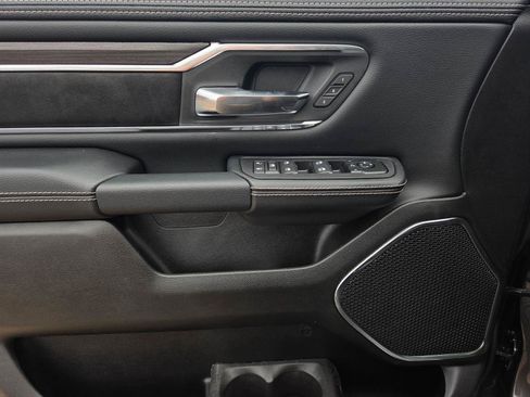 New 2026 RAM 1500 Laramie w/ Night Edition AWD/4WD image 16