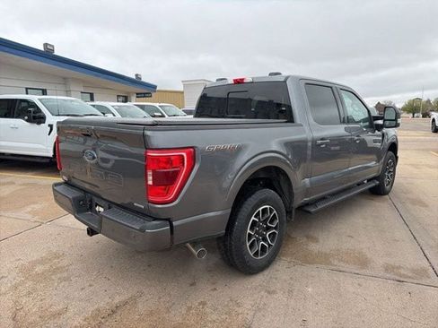 Used 2022 Ford F150 XLT w/ Equipment Group 302A High AWD/4WD image 7