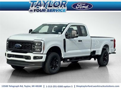 New 2026 Ford F250 XL w/ STX Appearance Package