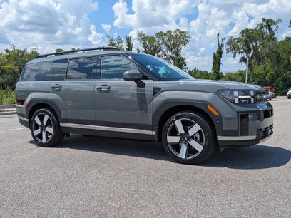 New 2026 Hyundai Santa Fe Limited