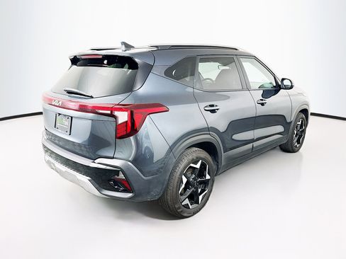 Used 2025 Kia Seltos S FWD image 9