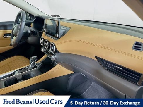 Used 2023 Nissan Sentra SV w/ SV Premium Package FWD image 35