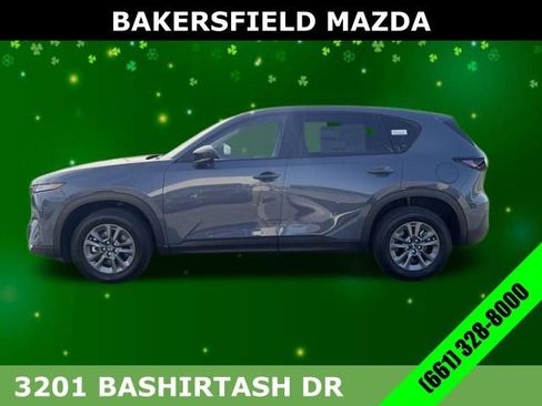 New 2026 MAZDA CX-5 Select image 2