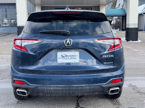 New 2026 Acura RDX SH-AWD w/ Technology Package image 4