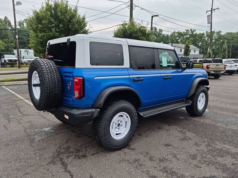 New 2026 Ford Bronco Heritage Edition AWD/4WD image 5