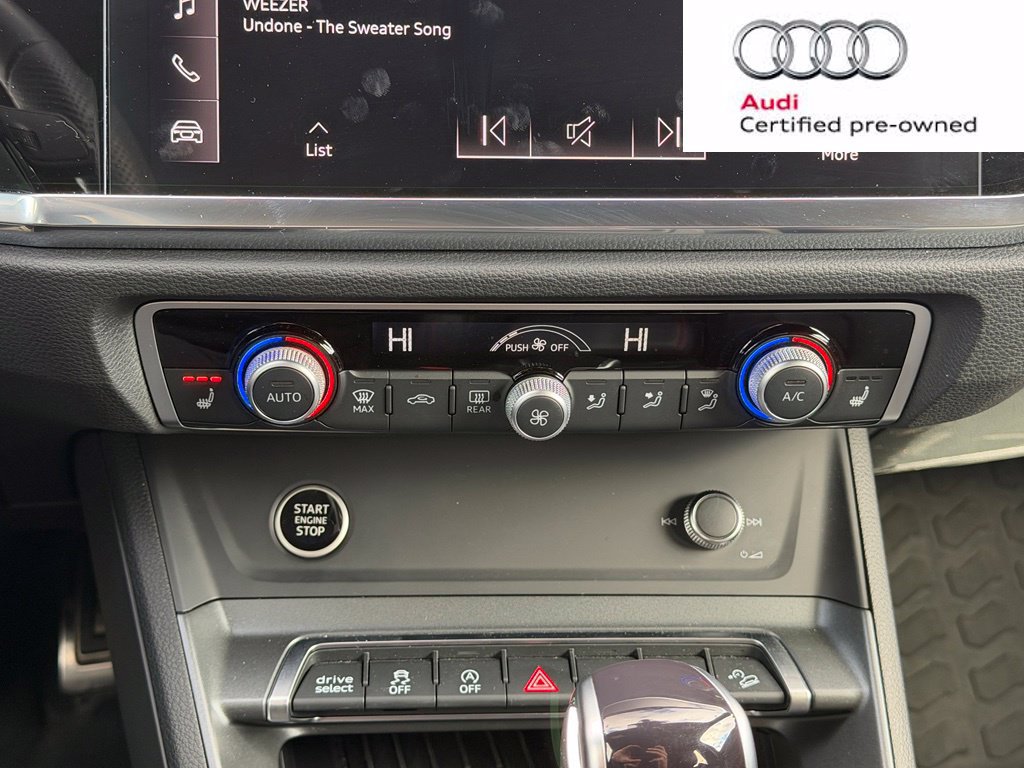 Certified 2025 Audi Q3 2.0T Premium Plus w/ Premium Plus Package AWD/4WD image 28
