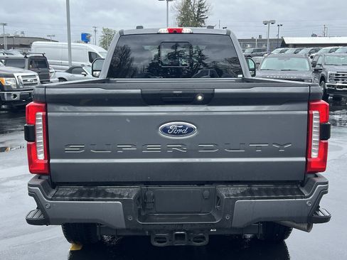 New 2026 Ford F350 XL w/ STX Appearance Package AWD/4WD image 6