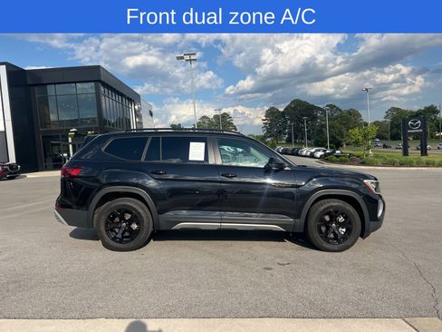 Certified 2026 Volkswagen Atlas Peak Edition AWD/4WD image 5