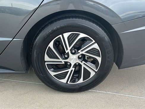 Used 2023 Hyundai Sonata Blue w/ Cargo Package image 17