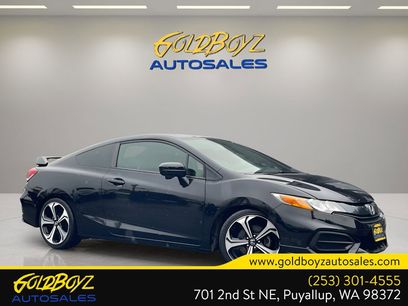 Used 2015 Honda Civic Si