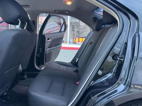 Used 2012 Ford Fusion SE image 21