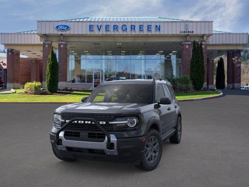 New 2026 Ford Bronco Sport Big Bend image 2