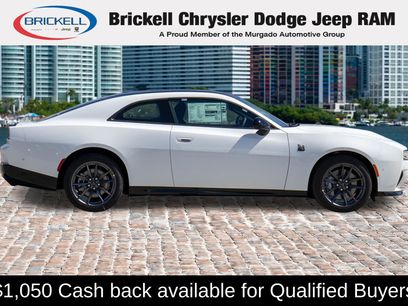 New 2026 Dodge Charger R/T Scat Pack