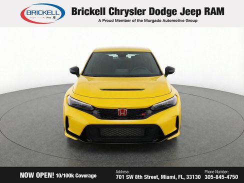 Used 2023 Honda Civic Type R image 2