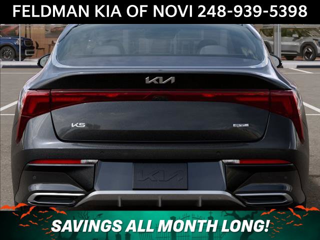 New 2027 Kia K5 GT-Line AWD/4WD image 13