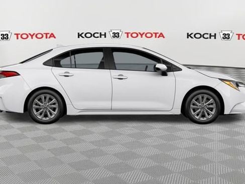 New 2026 Toyota Corolla LE image 15