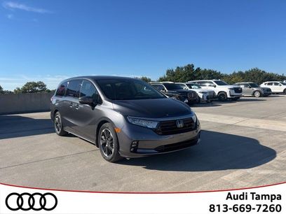 Used 2023 Honda Odyssey Elite