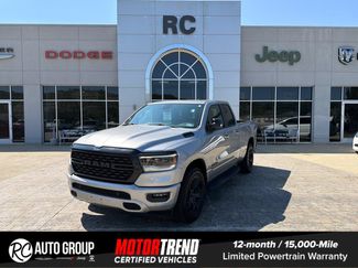 Used 2022 RAM 1500 Big Horn AWD/4WD video 1