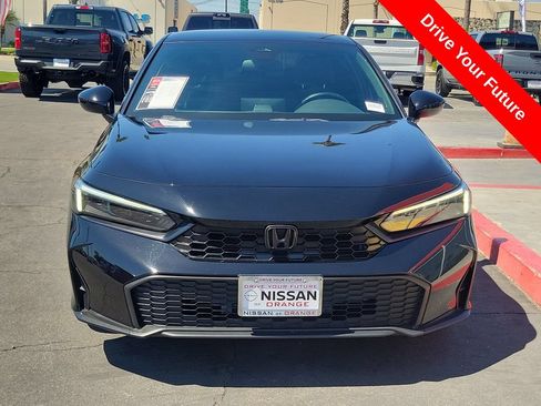 Used 2025 Honda Civic Sport image 26