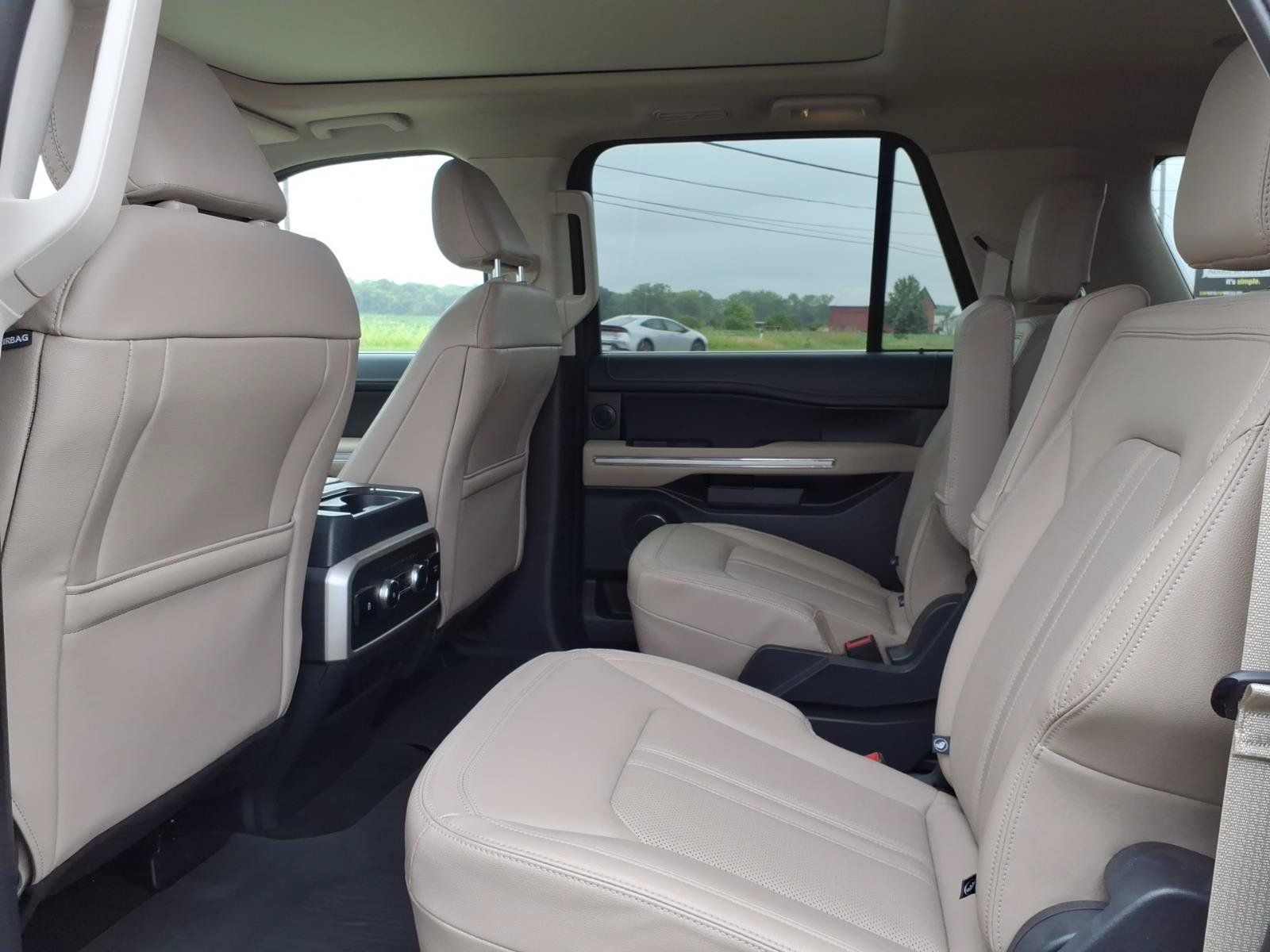 Used 2024 Ford Expedition Max Limited AWD/4WD image 14