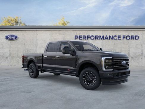 New 2025 Ford F250 Platinum image 7