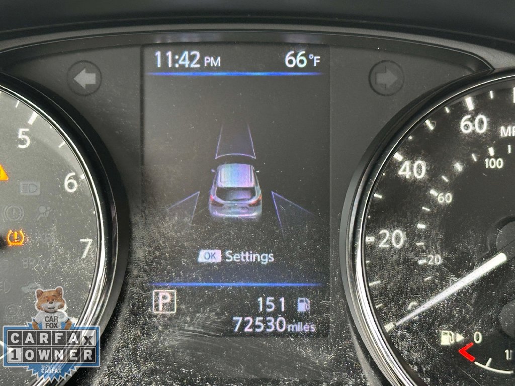 Used 2020 Nissan Rogue Sport SV AWD/4WD image 27