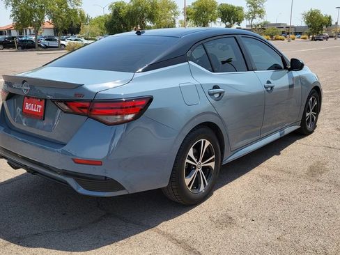 Used 2024 Nissan Sentra SR FWD image 11