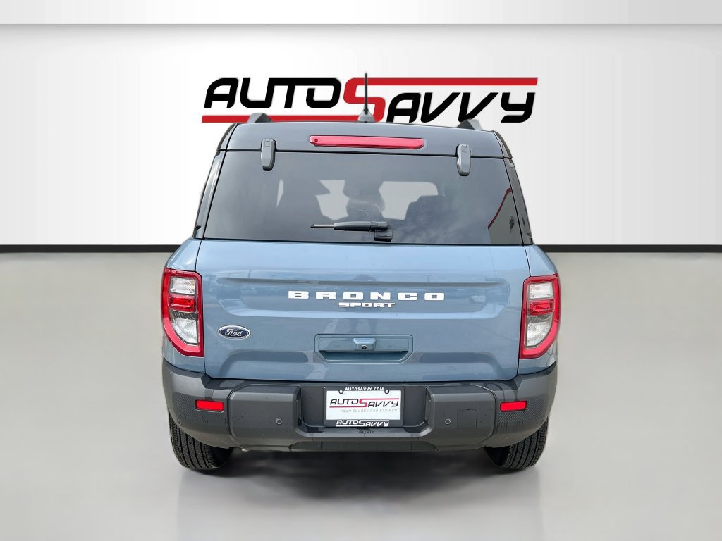 Used 2025 Ford Bronco Sport Outer Banks AWD/4WD image 6