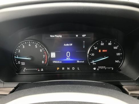 Certified 2023 Ford Explorer Limited image 10