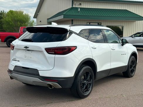 Used 2023 Chevrolet Blazer LT w/ Midnight/Sport Edition AWD/4WD image 5