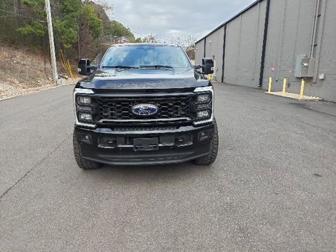 Used 2024 Ford F250 Lariat w/ Lariat Ultimate Package image 8