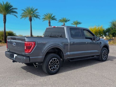 Certified 2022 Ford F150 XLT w/ Equipment Group 301A Mid image 8