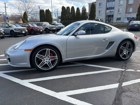 Used 2007 Porsche Cayman S image 4