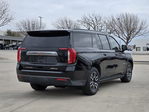 Used 2021 GMC Yukon XL AT4 w/ AT4 Premium Plus Package image 2