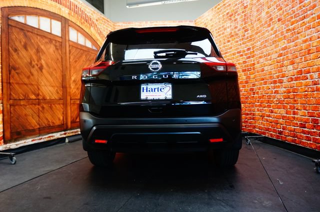 Certified 2021 Nissan Rogue S AWD/4WD image 9