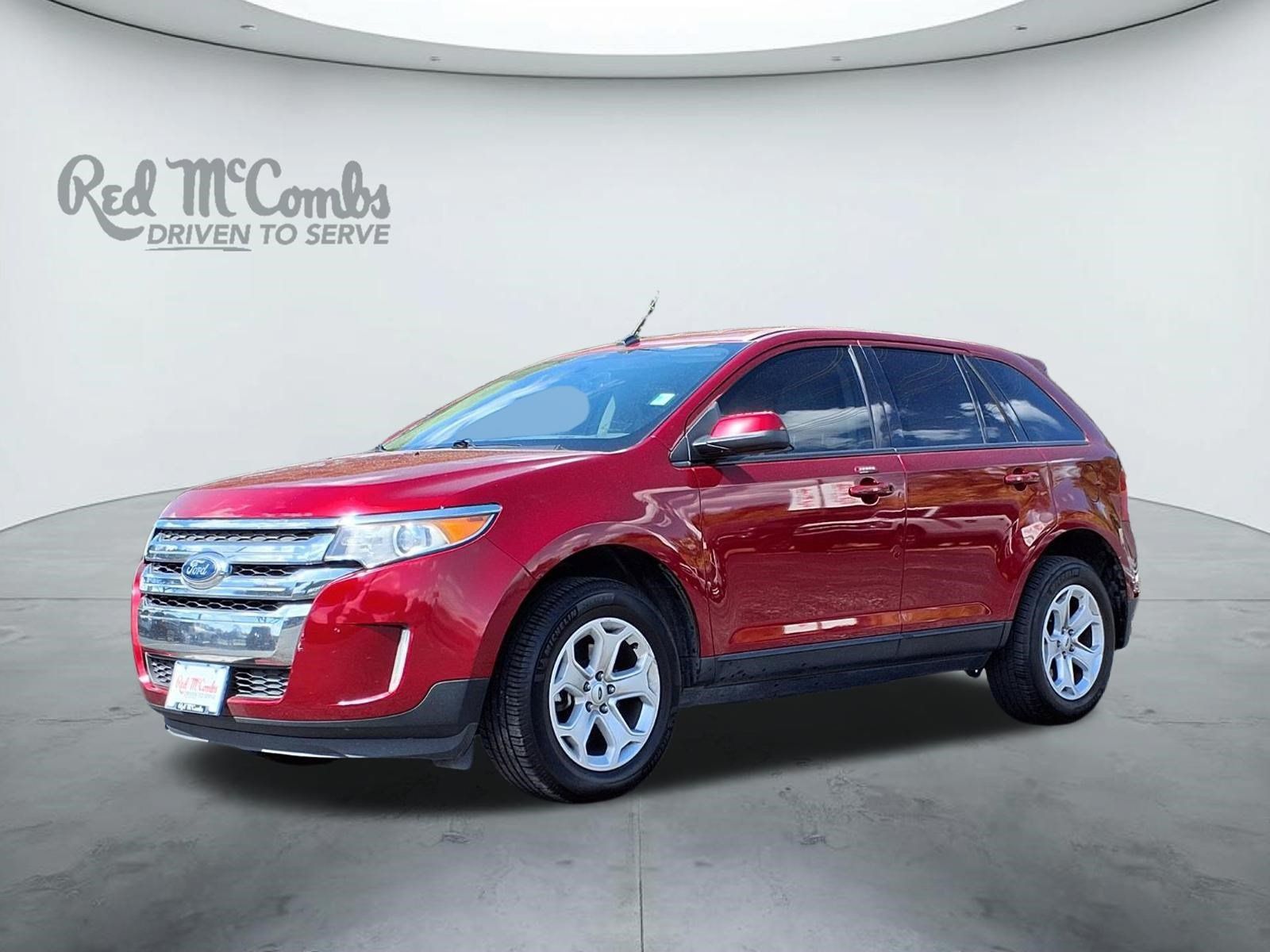 Used 2014 Ford Edge SEL w/ Equipment Group 205A FWD image 1