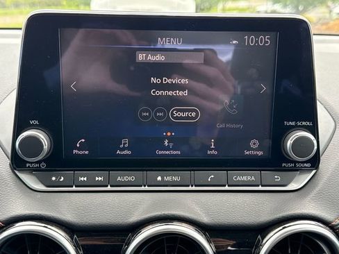 Used 2021 Nissan Sentra SR w/ SR Premium Package FWD image 25