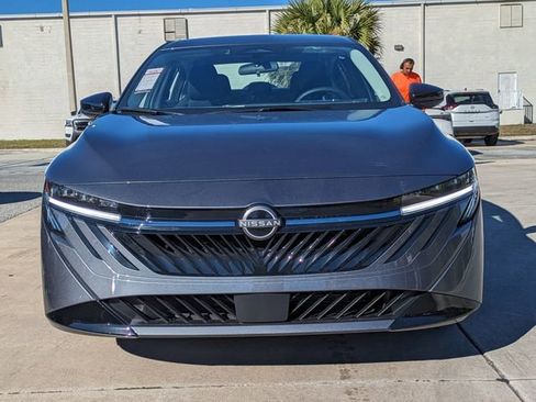 New 2026 Nissan Sentra S w/ Floor Mat Package image 3