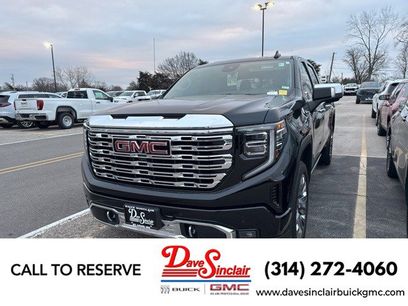 Used 2023 GMC Sierra 1500 Denali w/ Denali Reserve Package