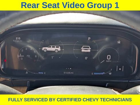 Used 2022 Jeep Grand Wagoneer Series III w/ Rear Seat Video Group 1 AWD/4WD image 20