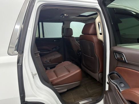 Used 2015 Chevrolet Tahoe LTZ RWD image 16