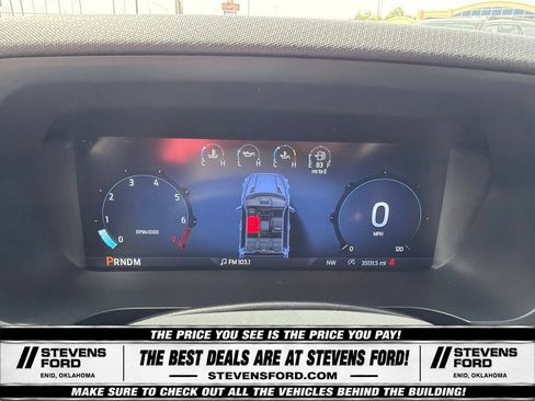 Used 2024 Ford F150 STX w/ STX Black Appearance Package AWD/4WD image 23