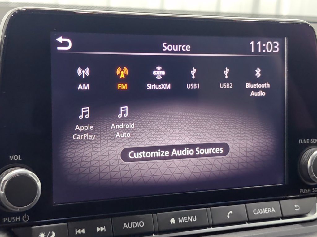 Used 2024 Nissan Rogue S AWD/4WD image 32