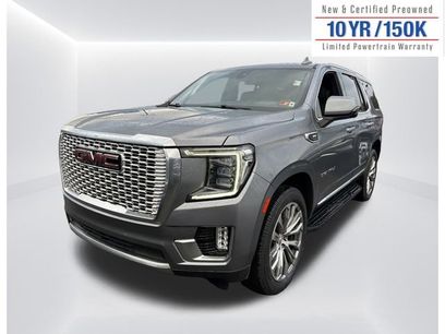 Used 2022 GMC Yukon Denali
