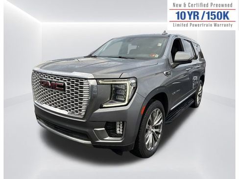 Used 2022 GMC Yukon Denali image 1