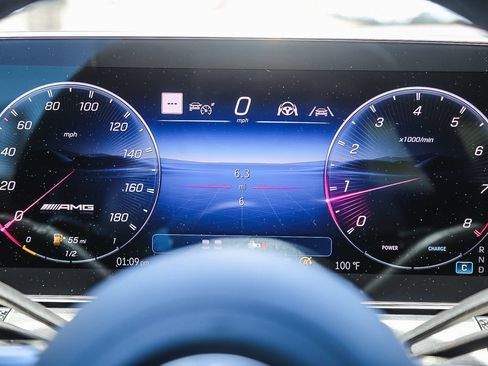 New 2026 Mercedes-Benz CLE 53 AMG 4MATIC Coupe image 21