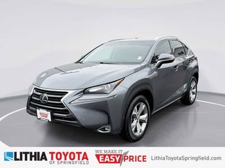Used 2017 Lexus NX 300h AWD w/ Premium Package video 1