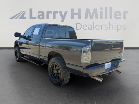 Used 2007 Dodge Ram 1500 Truck SLT AWD/4WD image 3